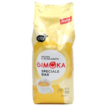 Kawa ziarnista Gimoka Special Bar 3kg